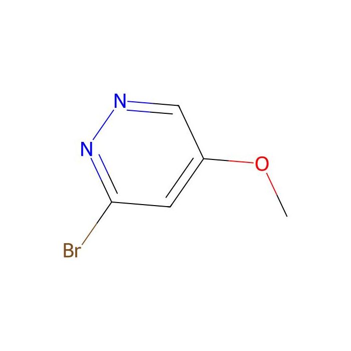 3-bromo-5-methoxy-pyridazine - ≥97% CAS No(1401081-54-6) by Aladdin Scientific