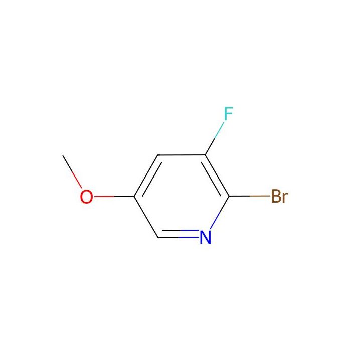 2-bromo-3-fluoro-5-methoxy-pyridine - ≥97% CAS No(1227502-87-5) by Aladdin Scientific