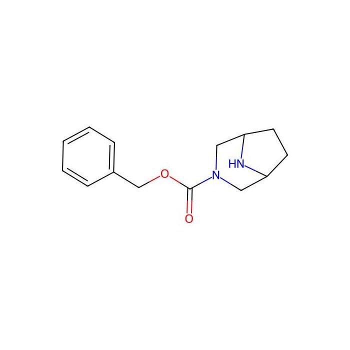 benzyl 3,8-diazabicyclo[3.2.1]octane-3-carboxylate - ≥97% CAS No(415979-31-6) by Aladdin Scientific