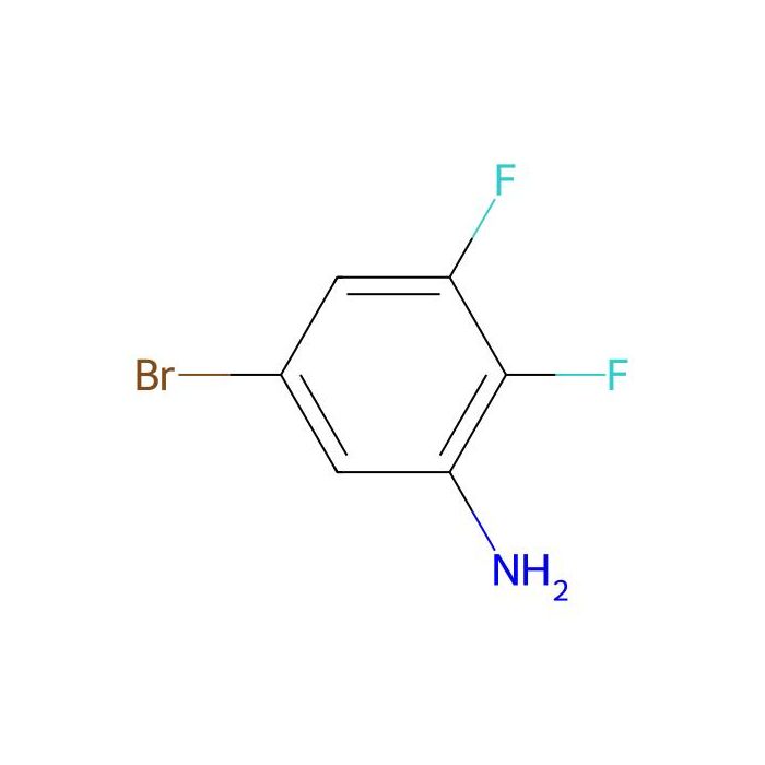 5-bromo-2,3-difluoro-aniline - ≥97% CAS No(1375068-68-0) by Aladdin Scientific