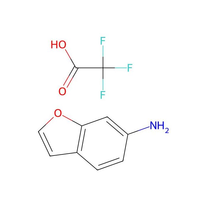 benzofuran-6-amine;2,2,2-trifluoroacetic acid - ≥97% CAS No(2940945-65-1) by Aladdin Scientific