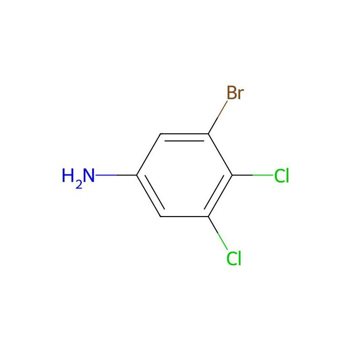 3-bromo-4,5-dichloro-aniline - ≥97% CAS No(36406-91-4) by Aladdin Scientific