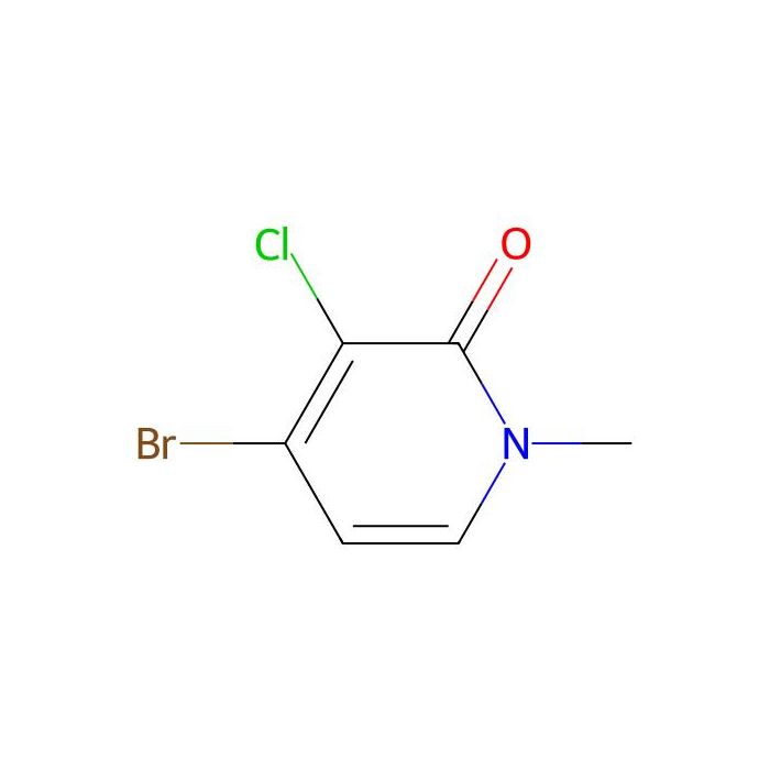 4-bromo-3-chloro-1-methyl-pyridin-2-one - ≥97% CAS No(2172654-58-7) by Aladdin Scientific
