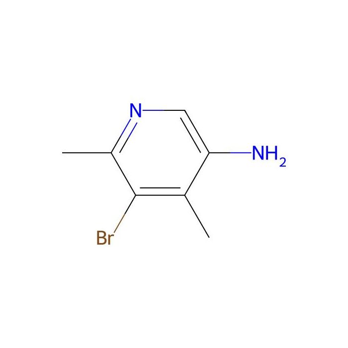 5-bromo-4,6-dimethyl-pyridin-3-amine - ≥97% CAS No(890092-29-2) by Aladdin Scientific