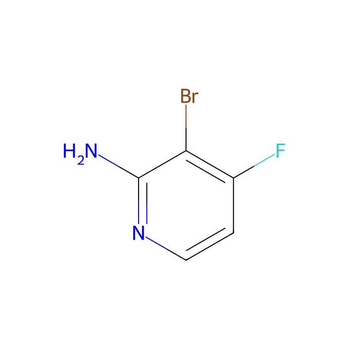 3-bromo-4-fluoro-pyridin-2-amine - ≥97% CAS No(1417407-29-4) by Aladdin Scientific