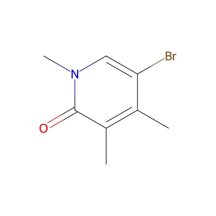 5-bromo-1,3,4-trimethyl-pyridin-2-one - ≥97% CAS No(1706749-85-0) by Aladdin Scientific