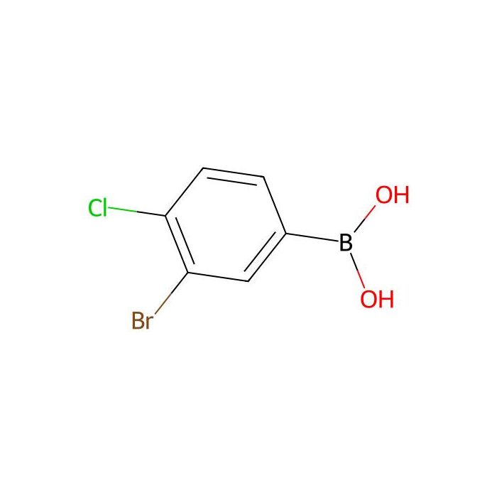 (3-bromo-4-chloro-phenyl)boronic acid - ≥97% CAS No(1384956-55-1) by Aladdin Scientific