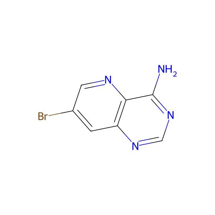 7-bromopyrido[3,2-d]pyrimidin-4-amine - ≥97% CAS No(1299607-72-9) by Aladdin Scientific