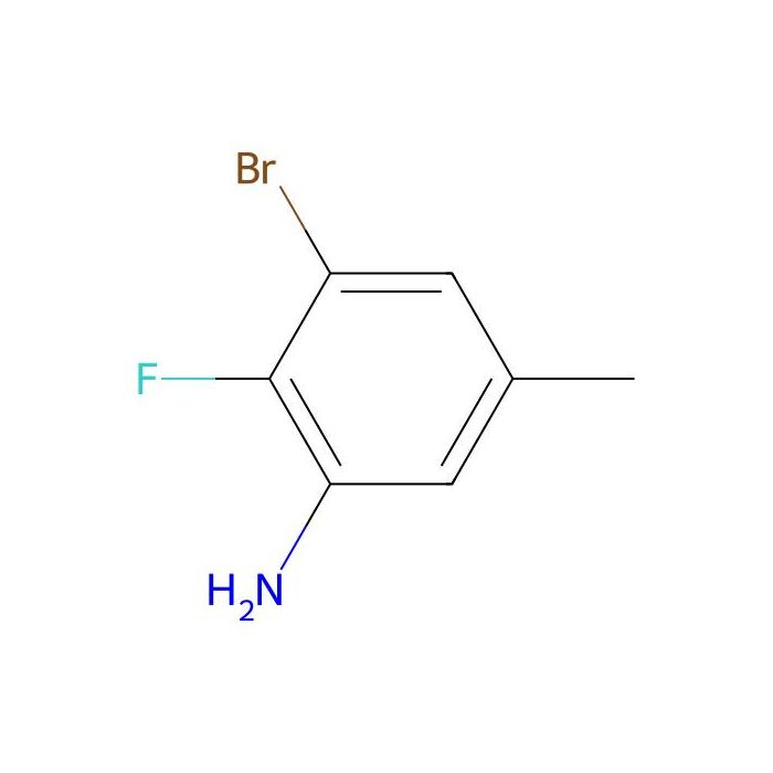 3-bromo-2-fluoro-5-methyl-aniline - ≥97% CAS No(1207319-71-8) by Aladdin Scientific
