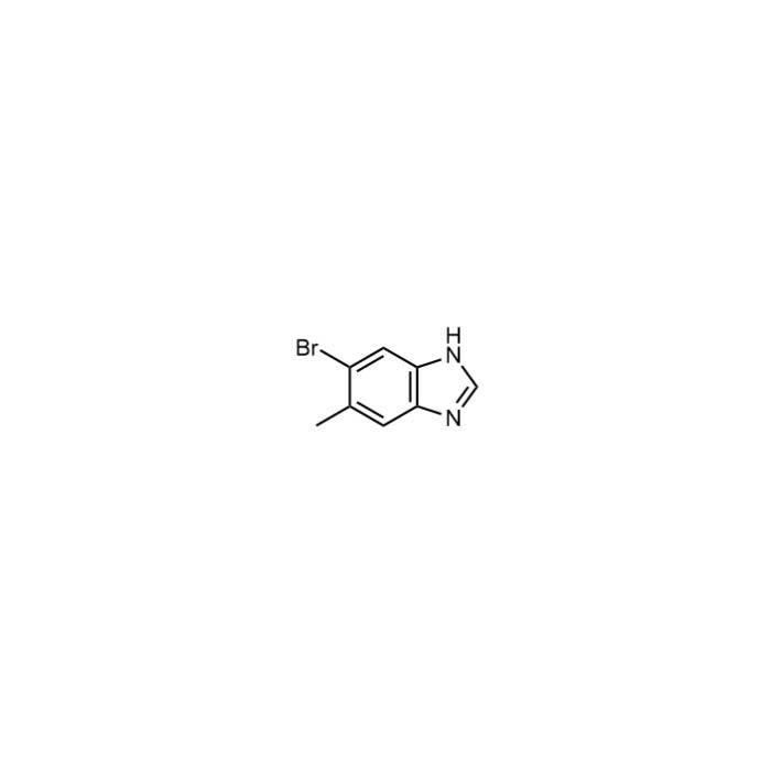 5-Bromo-6-methyl-1H-benzo[d]imidazole - ≥97% CAS No(116106-16-2) by Aladdin Scientific