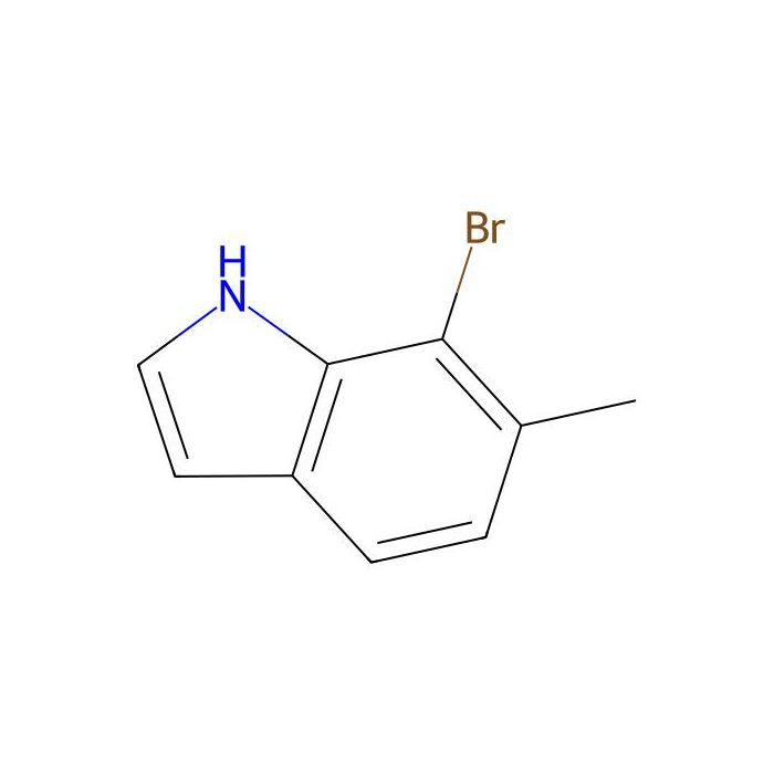 7-bromo-6-methyl-1H-indole - ≥97% CAS No(1360885-93-3) by Aladdin Scientific