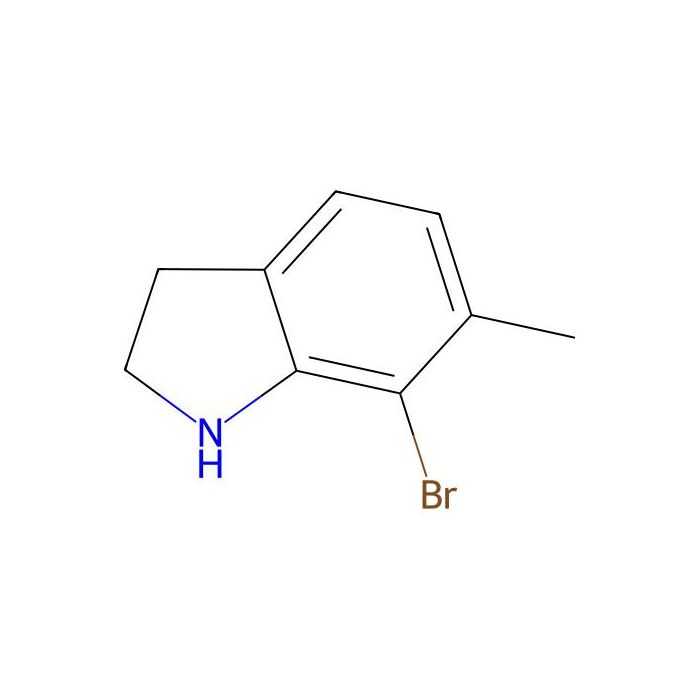 7-bromo-6-methyl-indoline - ≥97% CAS No(1388051-70-4) by Aladdin Scientific