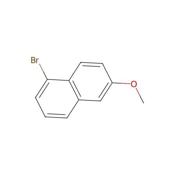 1-bromo-6-methoxy-naphthalene - ≥97% CAS No(83710-62-7) by Aladdin Scientific