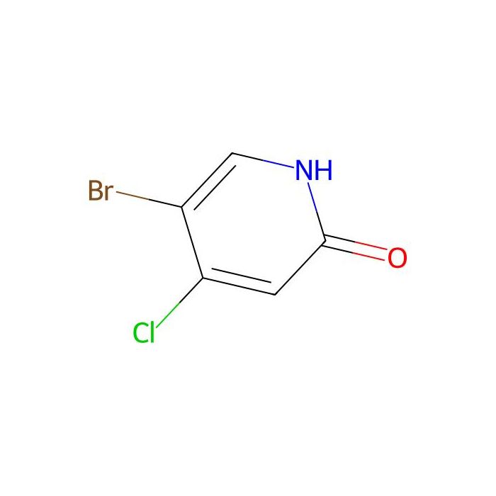 5-bromo-4-chloro-1H-pyridin-2-one - ≥97% CAS No(1381937-58-1) by Aladdin Scientific