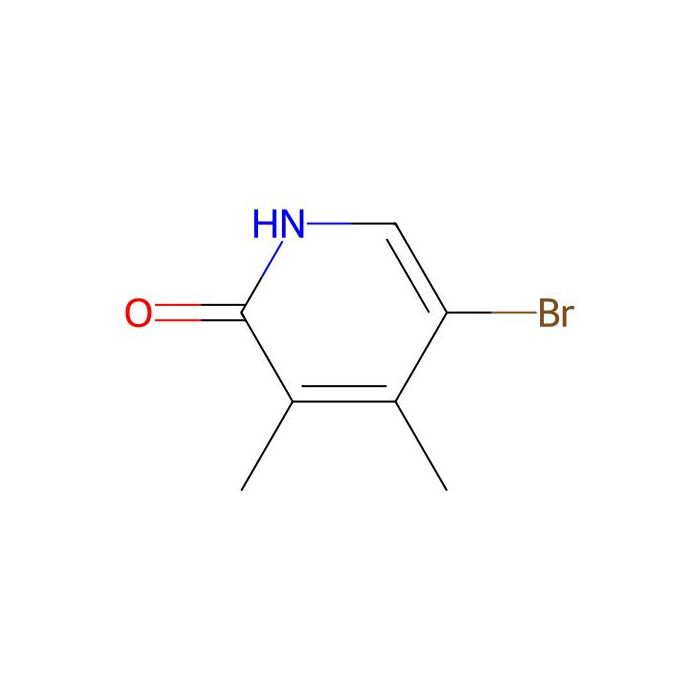 5-bromo-3,4-dimethyl-1H-pyridin-2-one - ≥97% CAS No(848365-77-5) by Aladdin Scientific