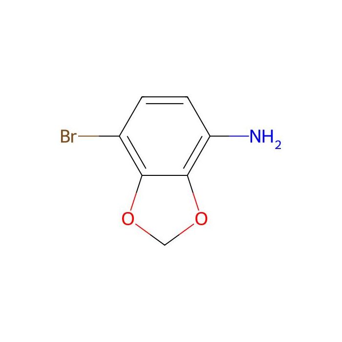 7-bromo-1,3-benzodioxol-4-amine - ≥97% CAS No(492443-67-1) by Aladdin Scientific
