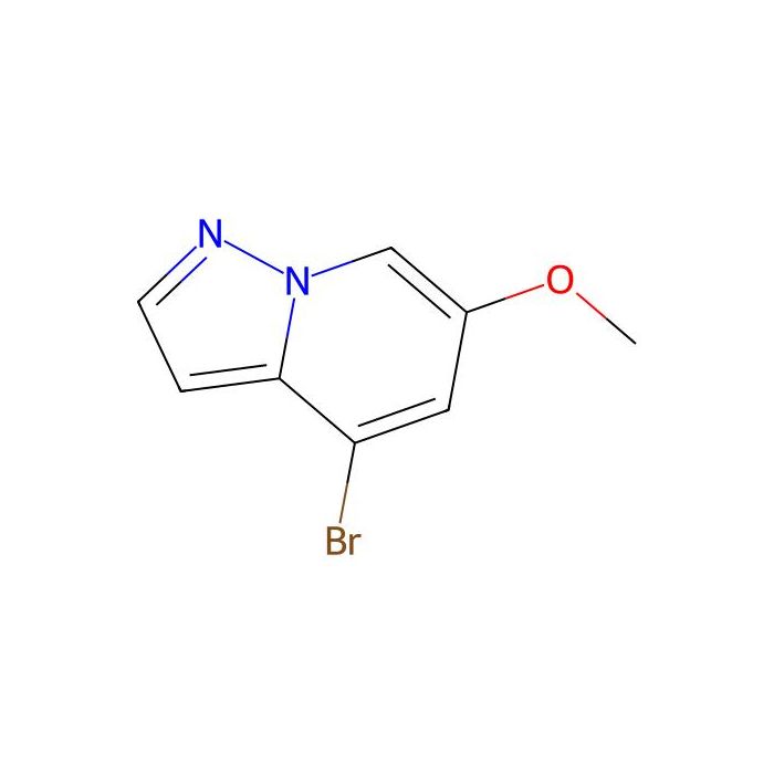 4-bromo-6-methoxy-pyrazolo[1,5-a]pyridine - ≥97% CAS No(1207839-86-8) by Aladdin Scientific