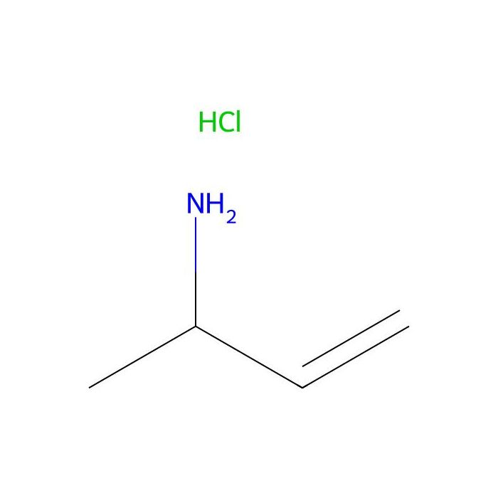 but-3-en-2-amine;hydrochloride - ≥97% CAS No(221043-86-3) by Aladdin Scientific