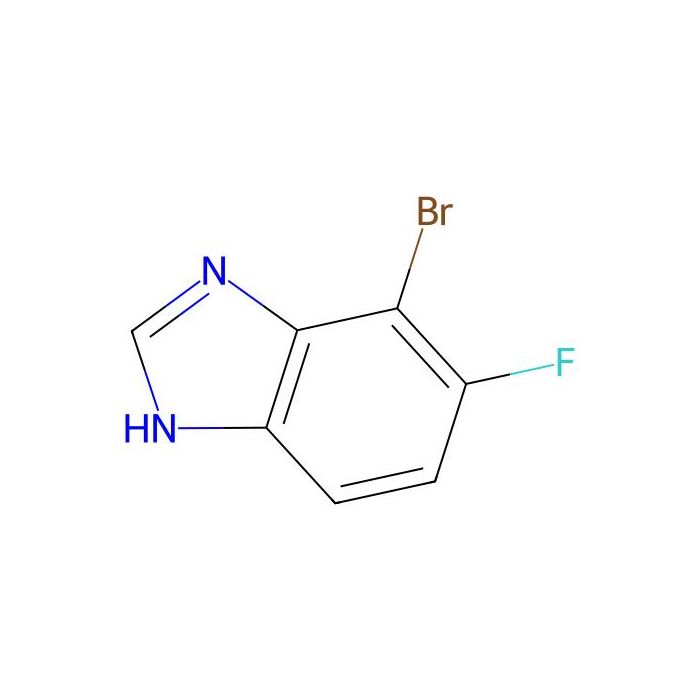 7-bromo-6-fluoro-1H-benzimidazole - ≥97% CAS No(1360962-58-8) by Aladdin Scientific