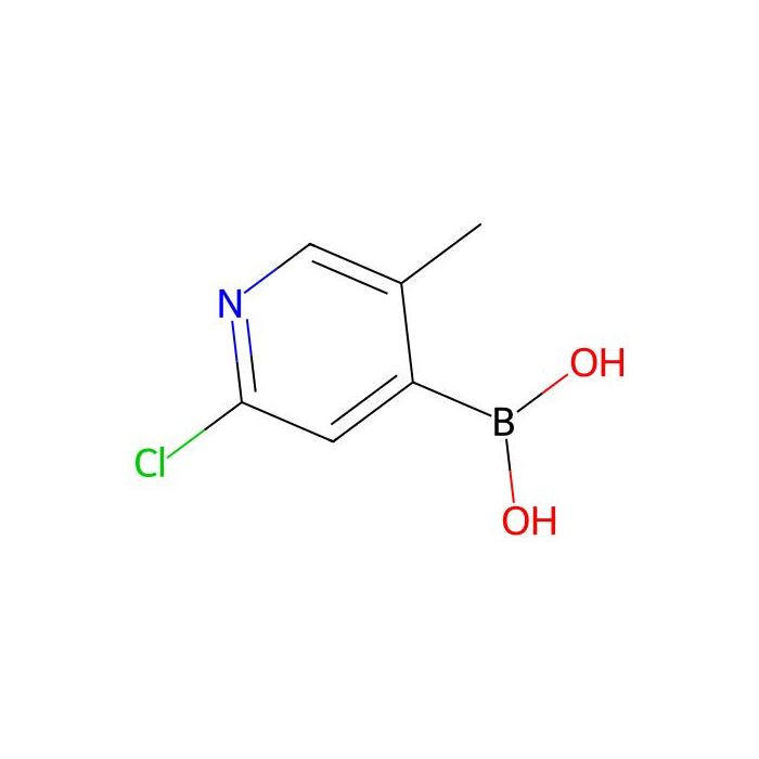 (2-chloro-5-methyl-4-pyridyl)boronic acid - ≥97% CAS No(2377605-91-7) by Aladdin Scientific