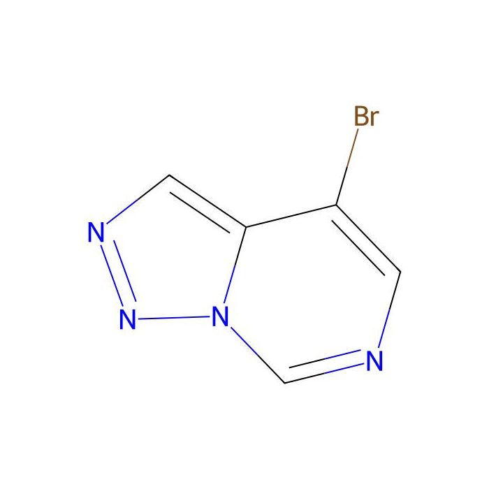 4-bromotriazolo[1,5-c]pyrimidine - ≥97% CAS No(2940940-33-8) by Aladdin Scientific