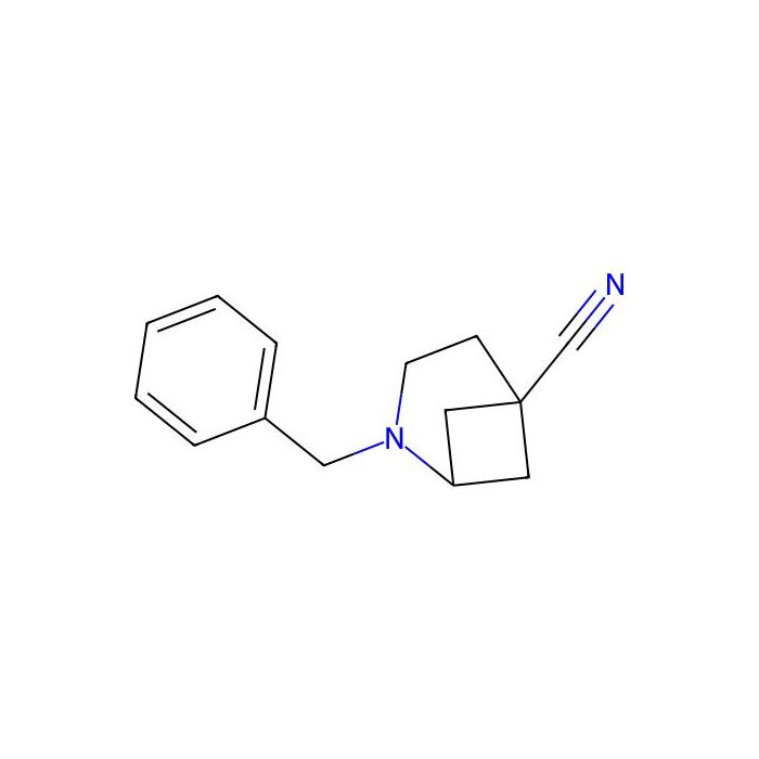 2-benzyl-2-azabicyclo[3.1.1]heptane-5-carbonitrile - ≥97% CAS No(1882055-83-5) by Aladdin Scientific