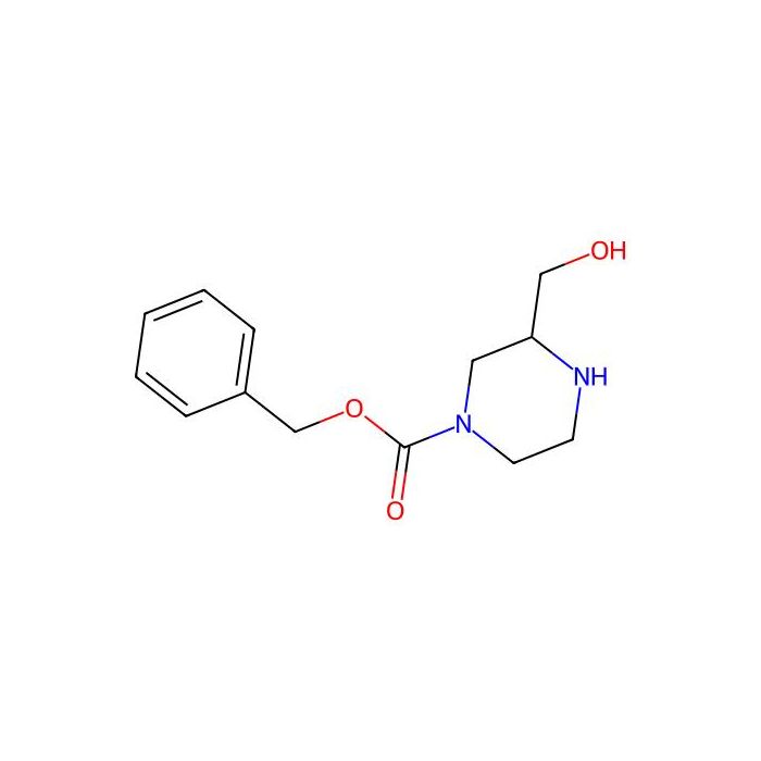 4-N-Cbz-2-Hydroxymethyl-piperazine - ≥97% CAS No(191739-40-9) by Aladdin Scientific