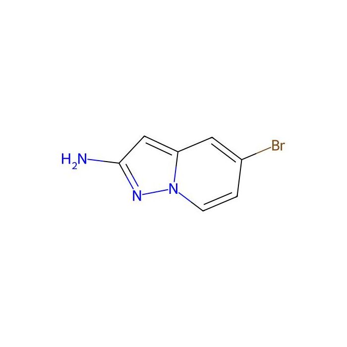 5-bromopyrazolo[1,5-a]pyridin-2-amine - ≥97% CAS No(1507592-34-8) by Aladdin Scientific