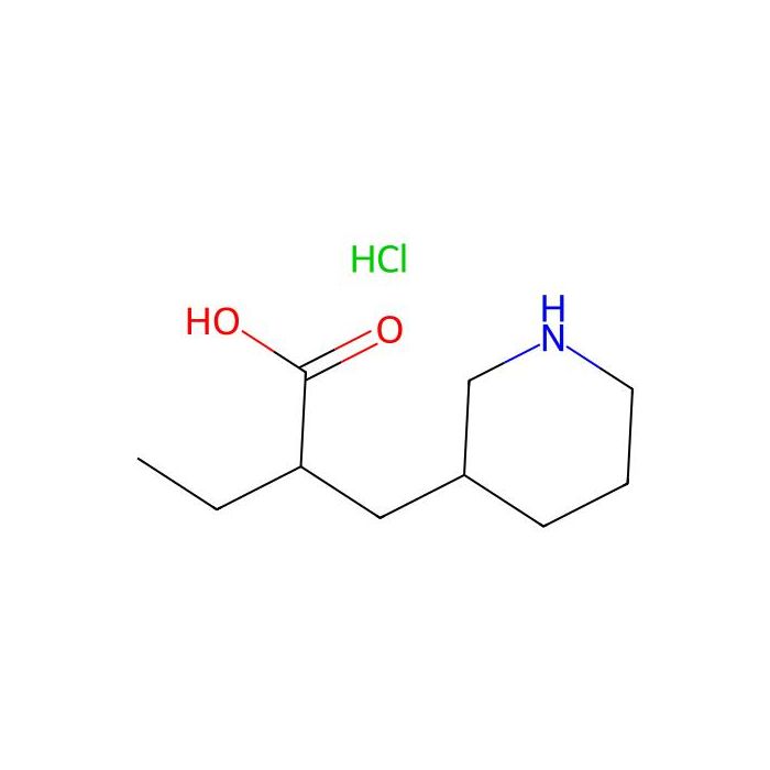 2-(3-piperidylmethyl)butanoic acid;hydrochloride - ≥97% CAS No(2940955-35-9) by Aladdin Scientific