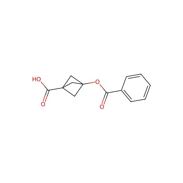 3-benzoyloxybicyclo[1.1.1]pentane-1-carboxylic acid - ≥97% CAS No(2095495-79-5) by Aladdin Scientific