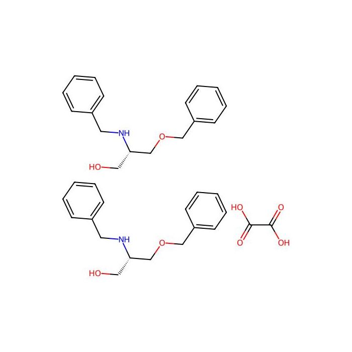 (2S)-2-(benzylamino)-3-benzyloxy-propan-1-ol;hemi(oxalic acid) - ≥97% CAS No(2920179-22-0) by Aladdin Scientific