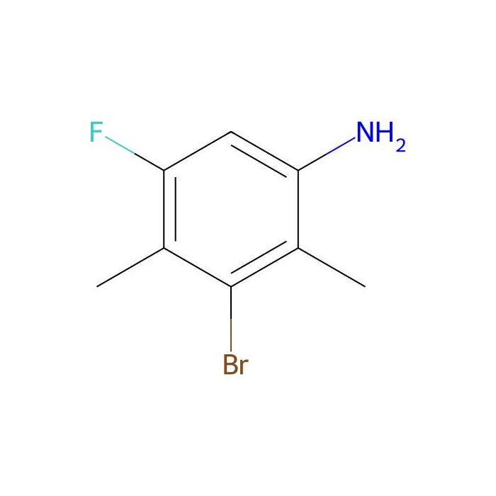 3-bromo-5-fluoro-2,4-dimethyl-aniline - ≥97% CAS No(1783727-80-9) by Aladdin Scientific