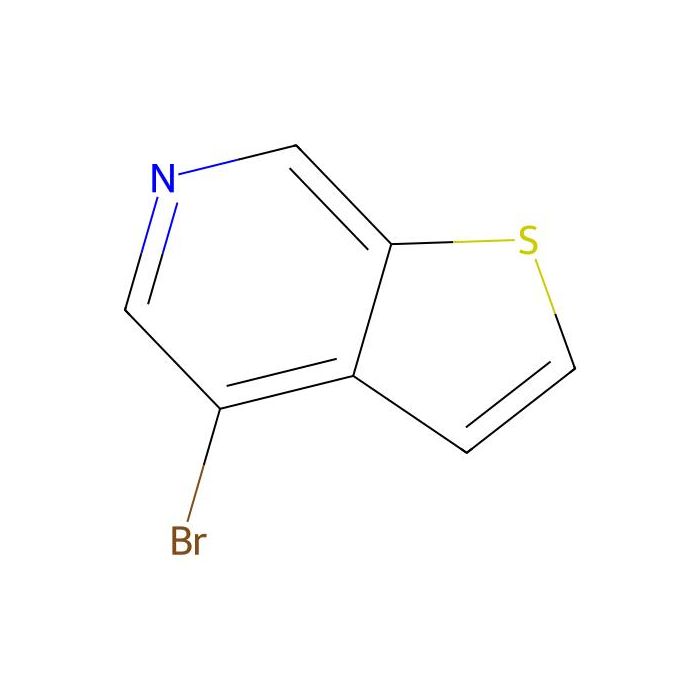 4-bromothieno[2,3-c]pyridine - ≥97% CAS No(1296224-08-2) by Aladdin Scientific