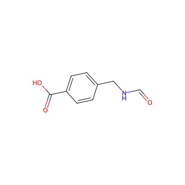 4-(formamidomethyl)benzoic acid - ≥97% CAS No(17847-25-5) by Aladdin Scientific