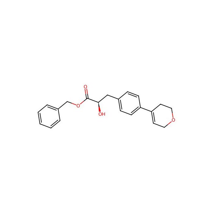 benzyl (2R)-3-[4-(3,6-dihydro-2H-pyran-4-yl)phenyl]-2-hydroxy-propanoate - ≥97% CAS No(2050910-31-9) by Aladdin Scientific
