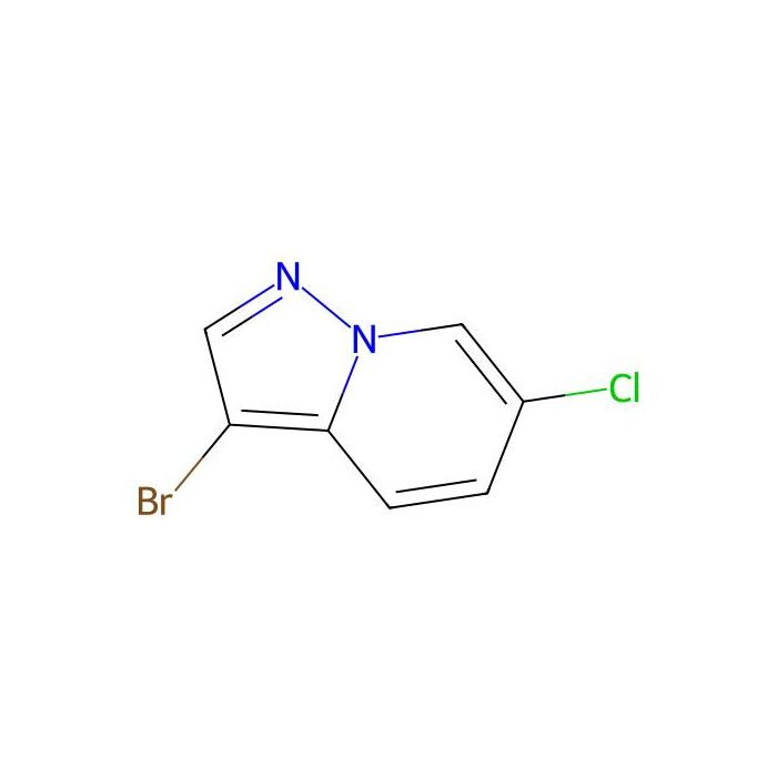 3-bromo-6-chloro-pyrazolo[1,5-a]pyridine - ≥97% CAS No(1427079-74-0) by Aladdin Scientific