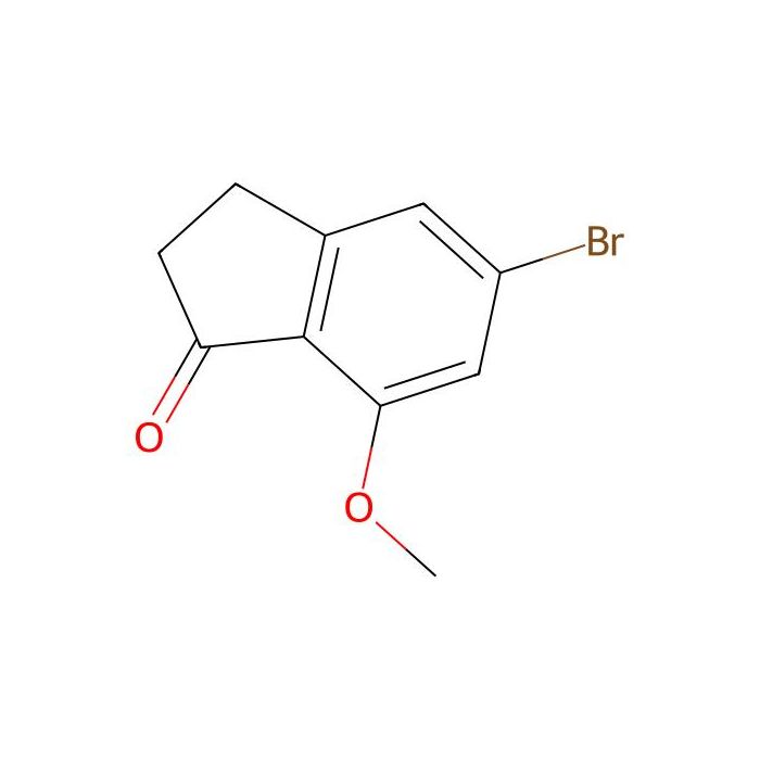 5-bromo-7-methoxy-indan-1-one - ≥97% CAS No(881190-51-8) by Aladdin Scientific