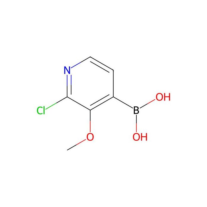 (2-chloro-3-methoxy-4-pyridyl)boronic acid - ≥97% CAS No(2096339-60-3) by Aladdin Scientific