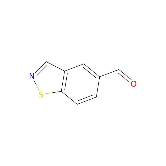 1,2-benzothiazole-5-carbaldehyde - ≥97% CAS No(1187243-11-3) by Aladdin Scientific