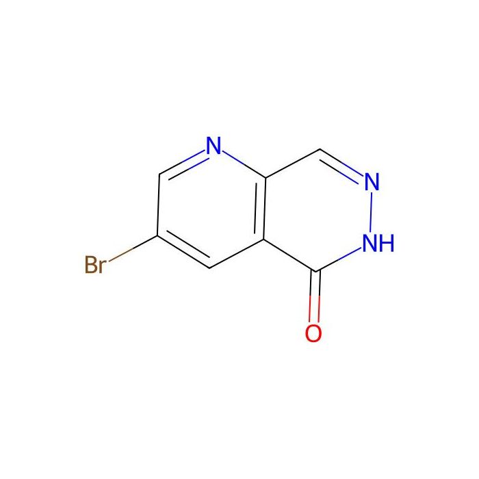 3-bromo-6H-pyrido[2,3-d]pyridazin-5-one - ≥97% CAS No(1426245-35-3) by Aladdin Scientific