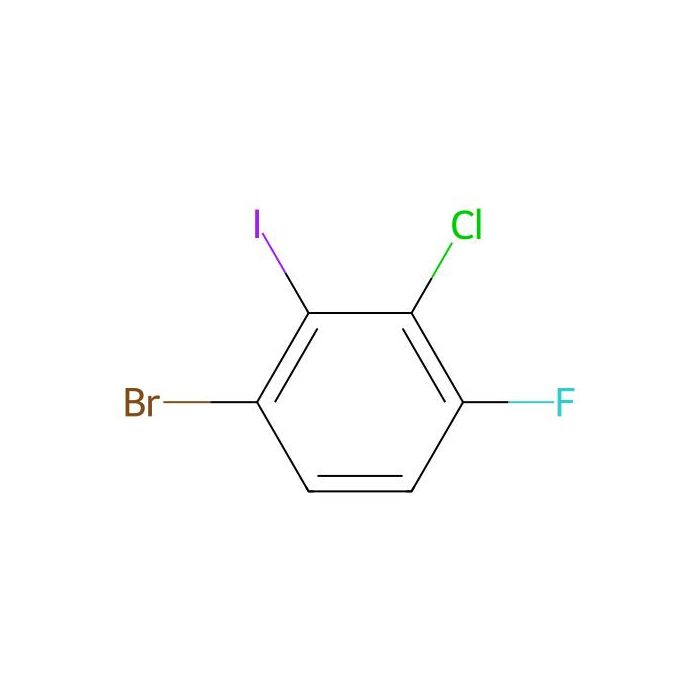 1-bromo-3-chloro-4-fluoro-2-iodo-benzene - ≥97% CAS No(2226439-58-1) by Aladdin Scientific