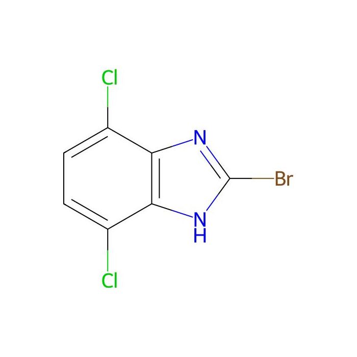 2-bromo-4,7-dichloro-1H-benzimidazole - ≥97% CAS No(1388031-84-2) by Aladdin Scientific