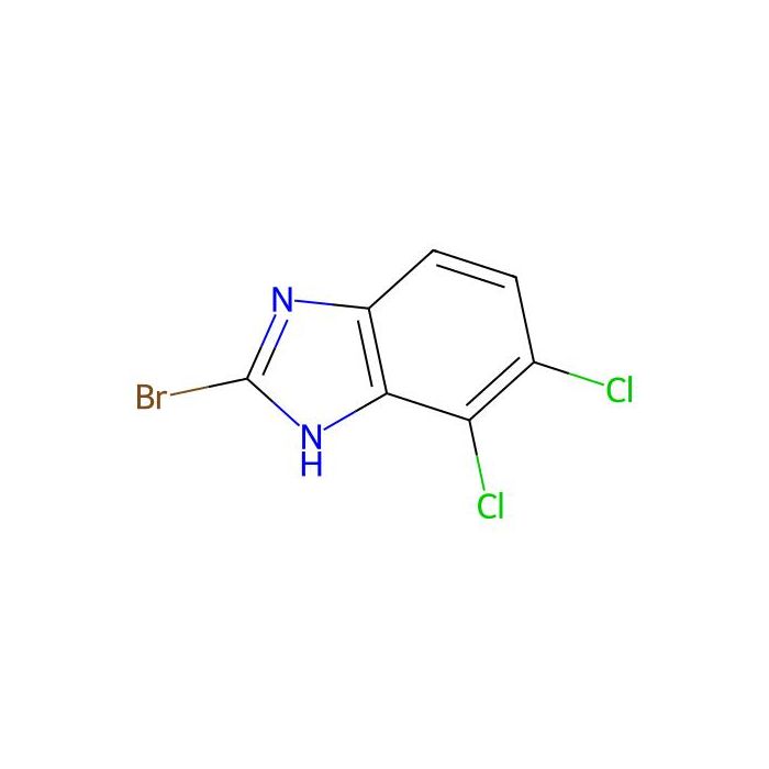 2-bromo-6,7-dichloro-1H-benzimidazole - ≥97% CAS No(173460-79-2) by Aladdin Scientific