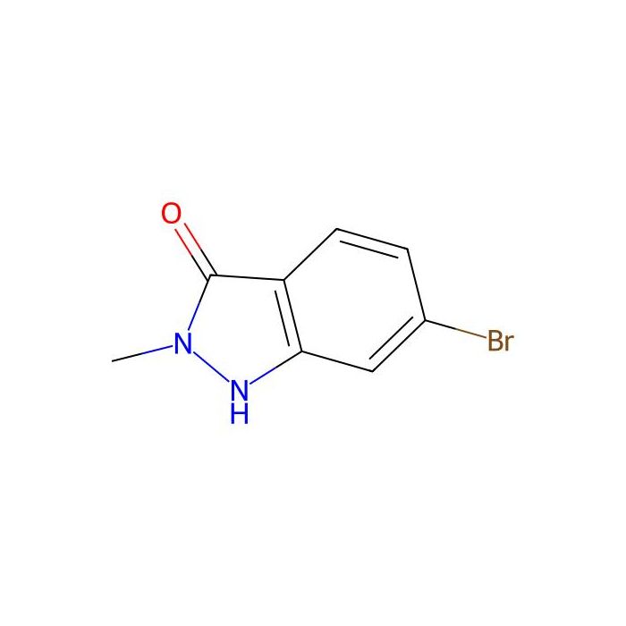 6-bromo-2-methyl-1H-indazol-3-one - ≥97% CAS No(1532605-23-4) by Aladdin Scientific