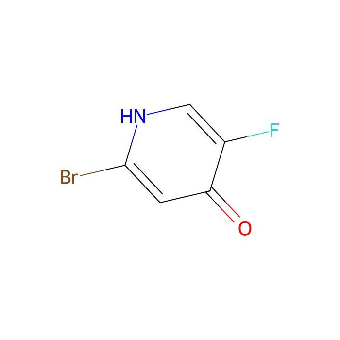 2-bromo-5-fluoro-pyridin-4-ol - ≥97% CAS No(1196152-88-1) by Aladdin Scientific
