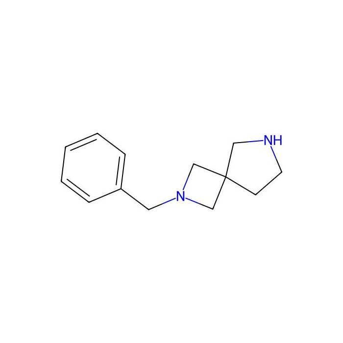 2-benzyl-2,7-diazaspiro[3.4]octane - ≥97% CAS No(1194375-87-5) by Aladdin Scientific
