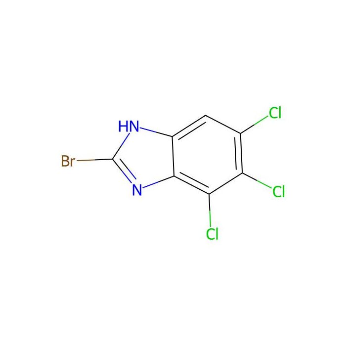 2-bromo-5,6,7-trichloro-1H-benzimidazole - ≥97% CAS No(1520072-94-9) by Aladdin Scientific