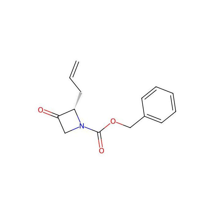 benzyl (2S)-2-allyl-3-oxo-azetidine-1-carboxylate - ≥97% CAS No(2940862-37-1) by Aladdin Scientific