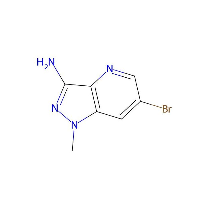 6-bromo-1-methyl-pyrazolo[4,3-b]pyridin-3-amine - ≥97% CAS No(2007915-41-3) by Aladdin Scientific