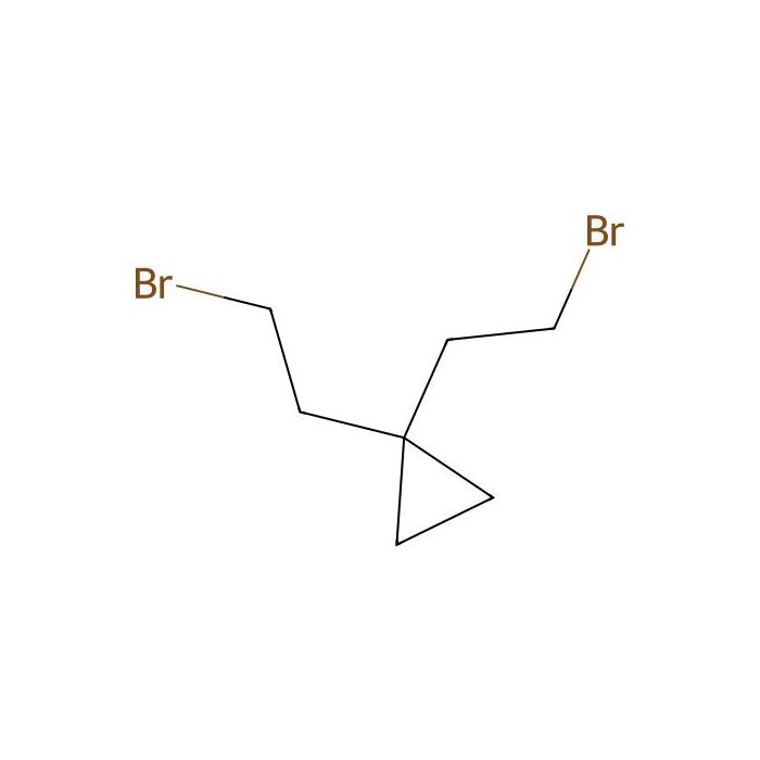 1,1-bis(2-bromoethyl)cyclopropane - ≥97% CAS No(1232431-84-3) by Aladdin Scientific